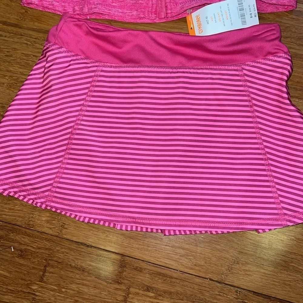 Gymboree girls pink
